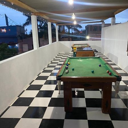 Ótima casa com piscina em Praia Grande Villa São Paulo Exterior foto