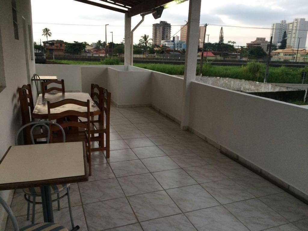 Ótima casa com piscina em Praia Grande Villa São Paulo Exterior foto