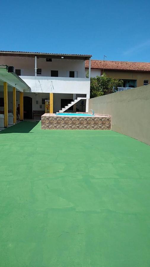 Ótima casa com piscina em Praia Grande Villa São Paulo Exterior foto