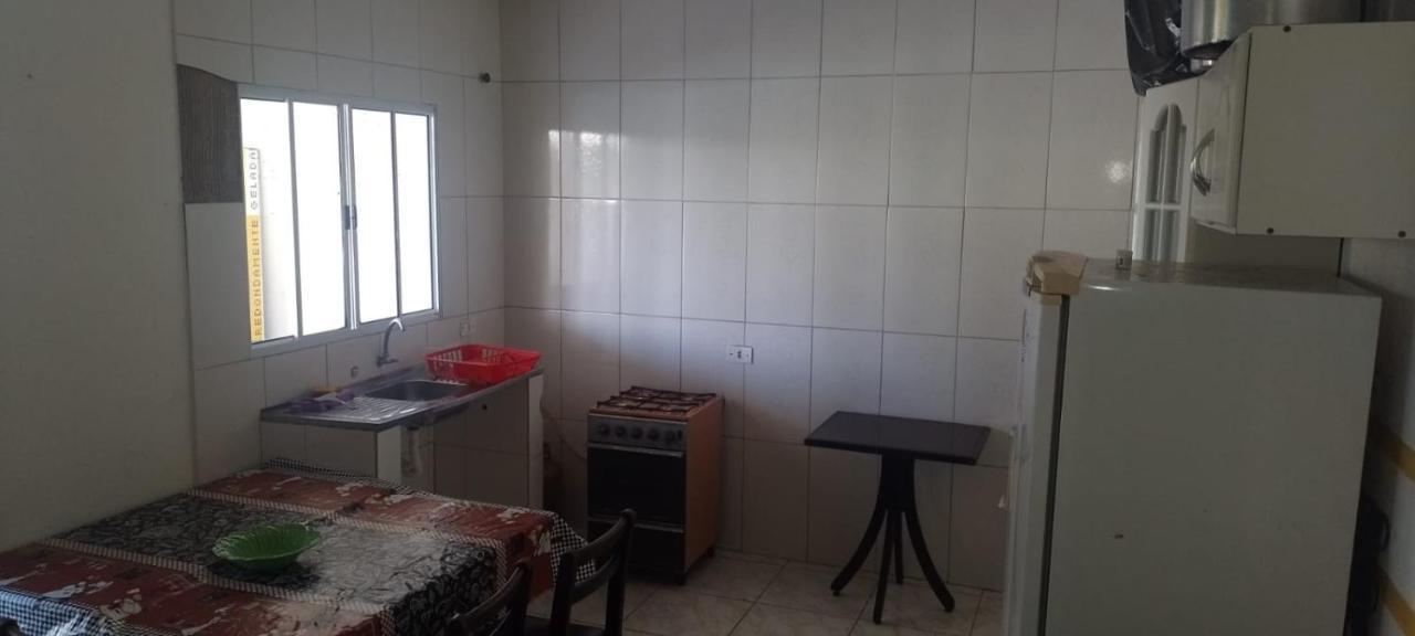 Ótima casa com piscina em Praia Grande Villa São Paulo Exterior foto