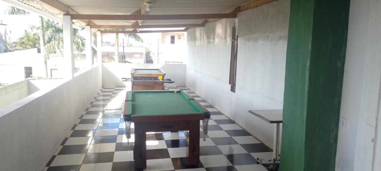 Ótima casa com piscina em Praia Grande Villa São Paulo Exterior foto