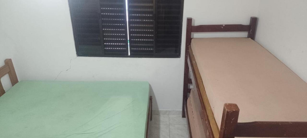 Ótima casa com piscina em Praia Grande Villa São Paulo Exterior foto