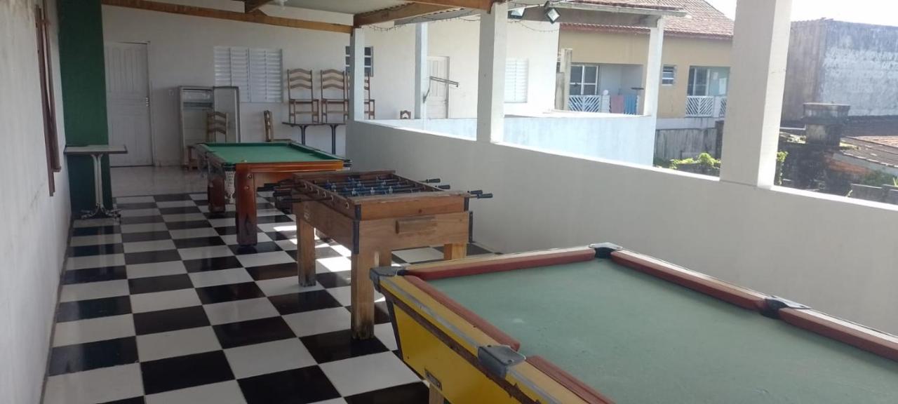 Ótima casa com piscina em Praia Grande Villa São Paulo Exterior foto